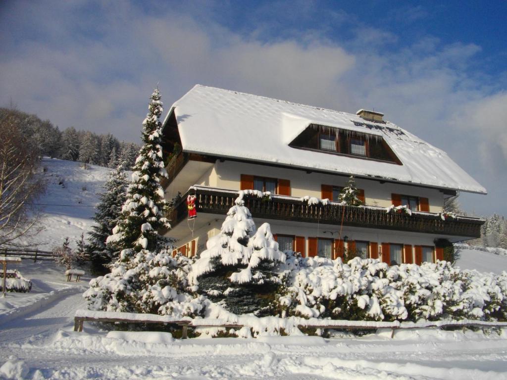 Gasthof Gangl Шёдер Экстерьер фото