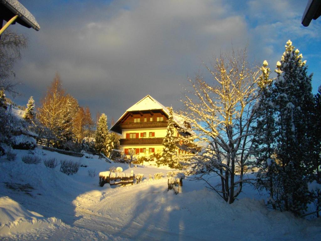 Gasthof Gangl Шёдер Экстерьер фото
